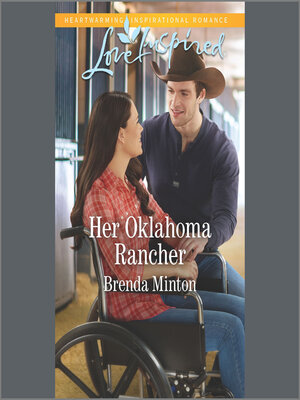 cover image of Her Oklahoma Rancher